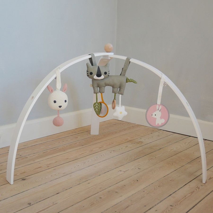 Leg GIFTS | Baby Gym With Toys Mix