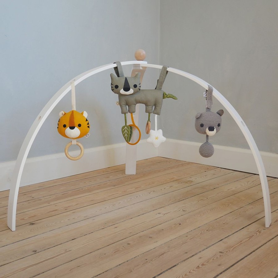 Leg GIFTS | Baby Gym With Toys Mix