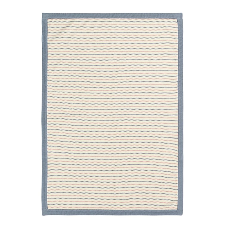 Bornevaerelse KIDS ROOM | Pippi Pink Knit Blanket 70X100