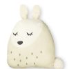 Bornevaerelse GIFTS | Hassel Rabbit Cushion In Organic Cotton