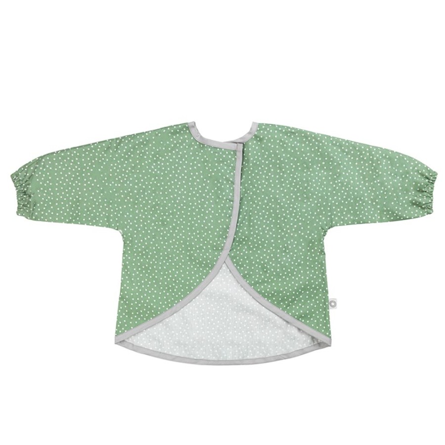 Maltid MEALTIME | Dirt Green Organic Cotton Apron