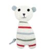 Leg GIFTS | Isak Polar Bear Cuddly Toy