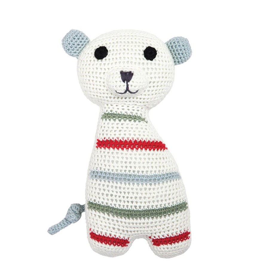 Leg GIFTS | Isak Polar Bear Cuddly Toy