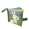 Leg GIFTS | Rabbit Fabric Book