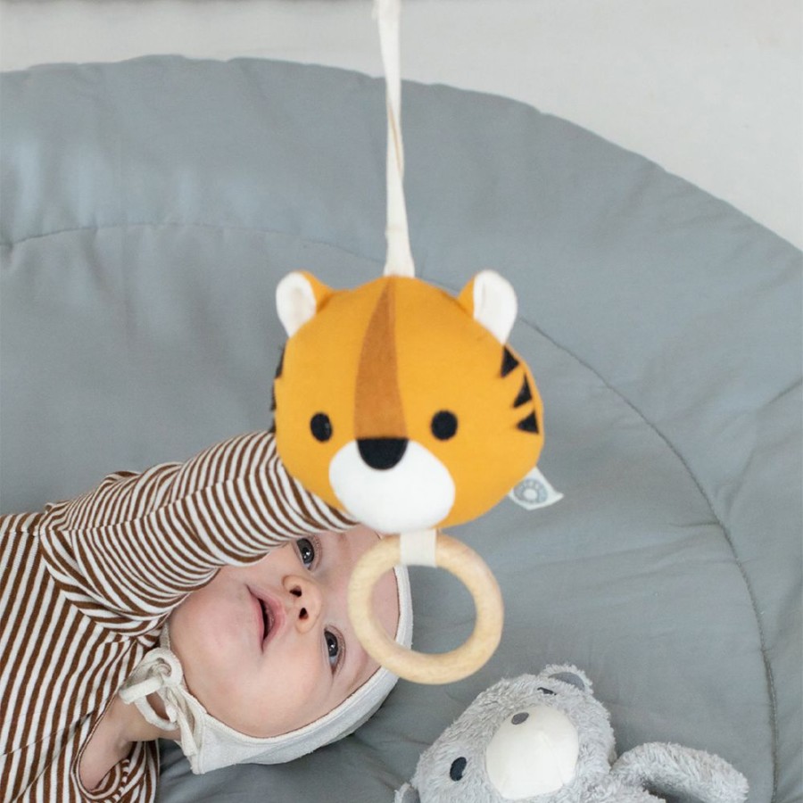 Leg PLAY | Lonni Tiger Activity Toy