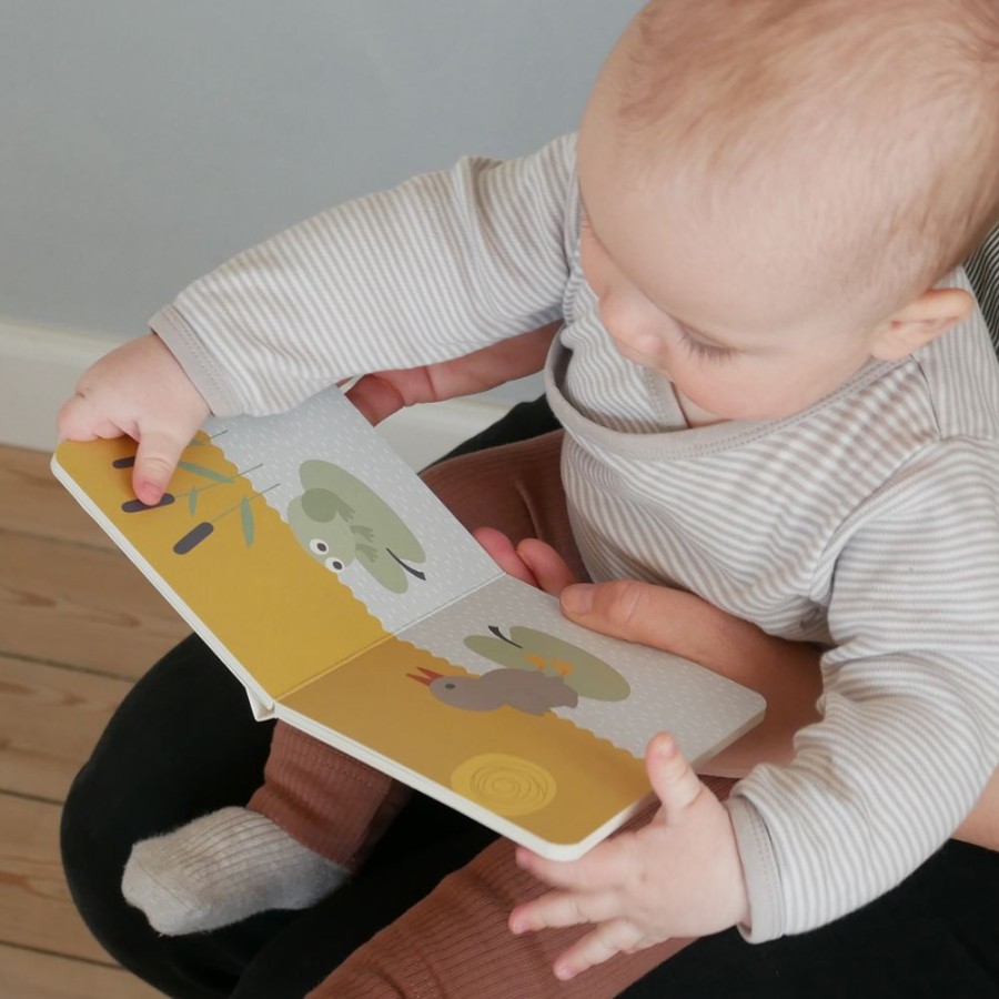 Leg GIFTS | 3 Baby Books