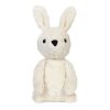 Leg GIFTS | Carla Off-White Rabbit Organic Cuddly Toy