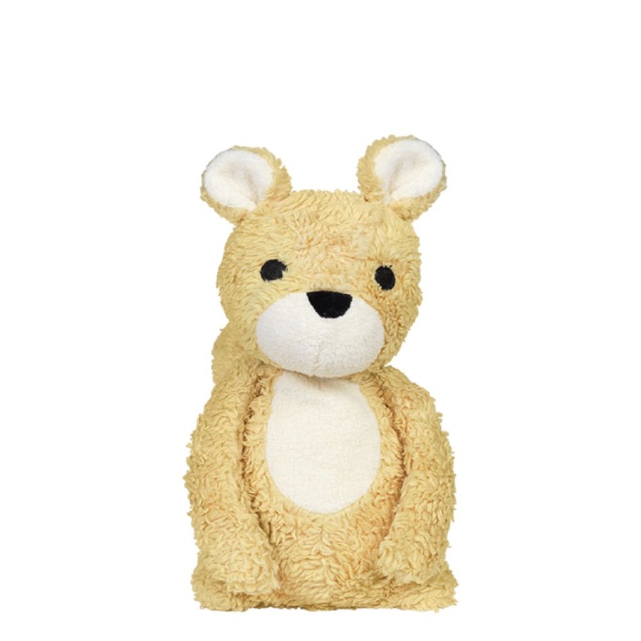 Leg GIFTS | Harald Yellow Squirrel Cuddly Toy