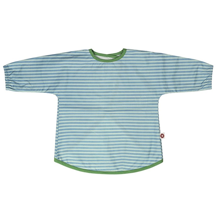 Maltid MEALTIME | Dirt Blue Organic Cotton Apron