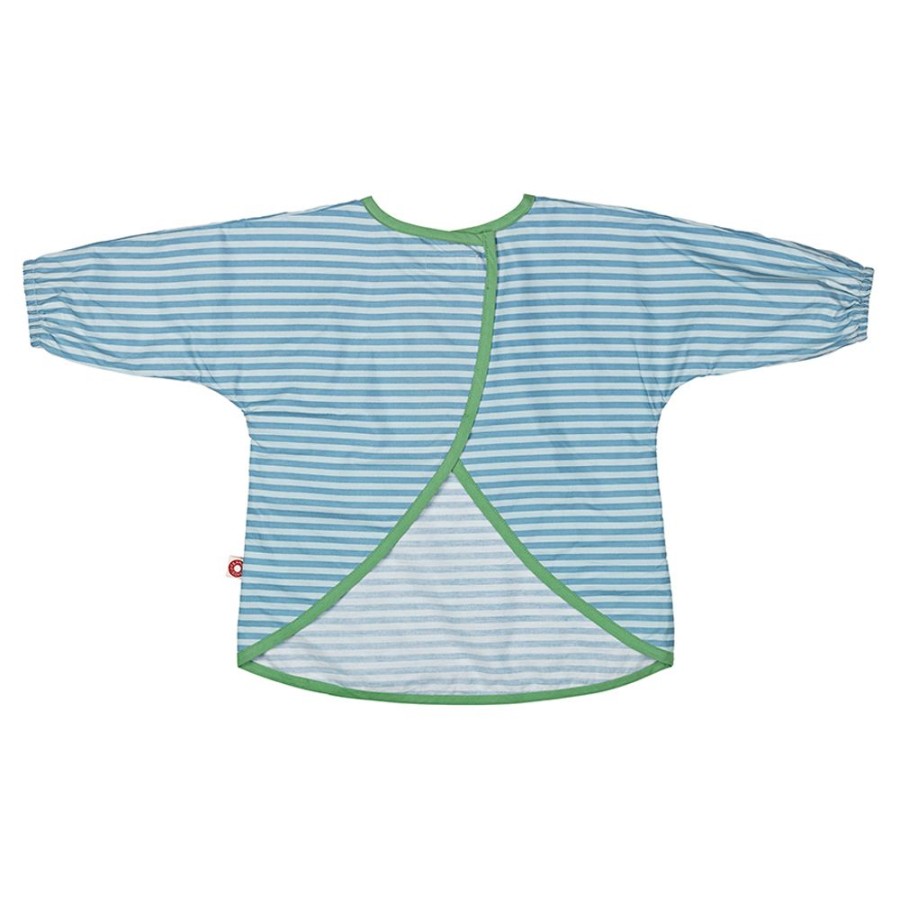 Maltid MEALTIME | Dirt Blue Organic Cotton Apron