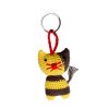 Ude Pa Farten OUT & ABOUT | Key Ring Tiger