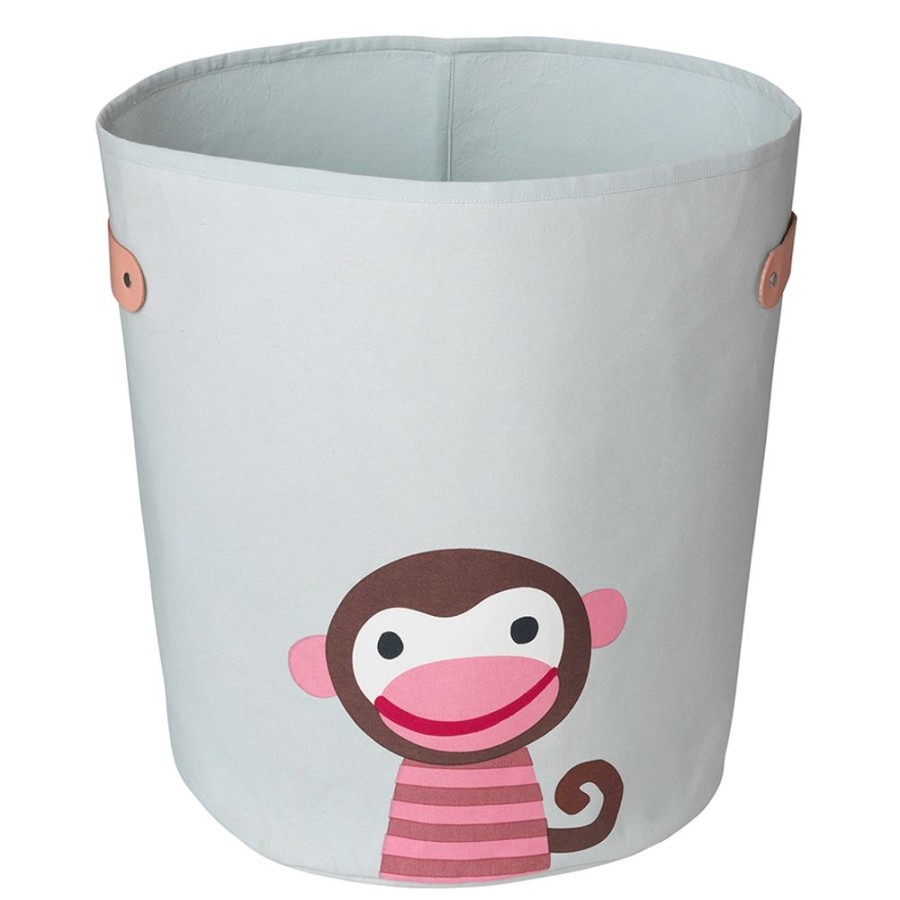 Bornevaerelse KIDS ROOM | Boss Light Monkey Storage Bin