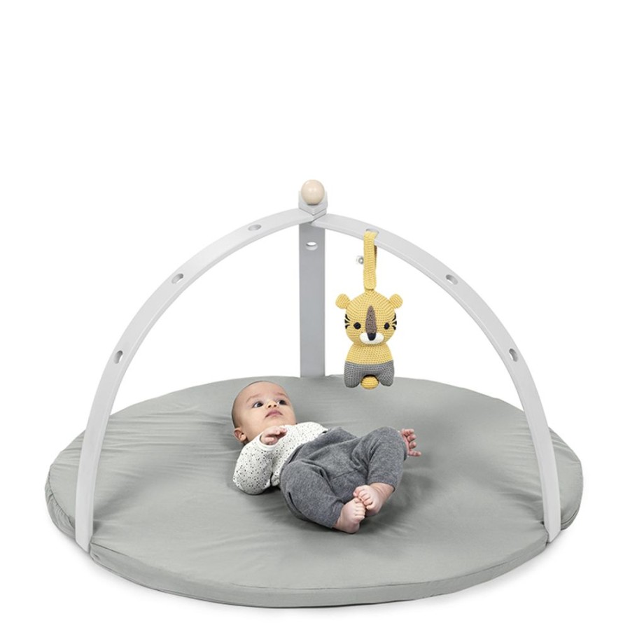 Leg KIDS ROOM | Babyspyder Baby Gym Grey