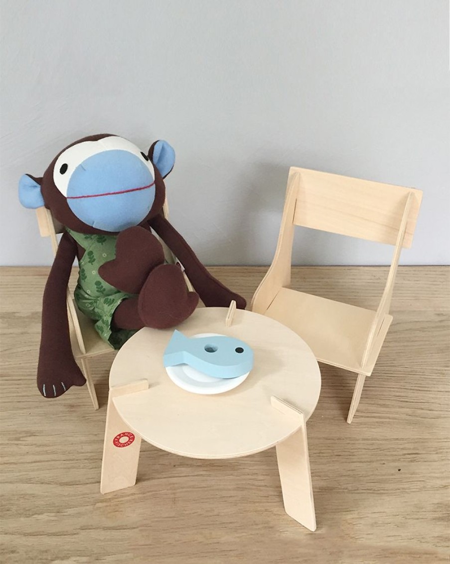 Leg PLAY | Chair Kit For Cuddle Dolls