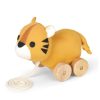 Leg GIFTS | Tom Tiger Pull Toy