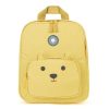 Ude Pa Farten OUT & ABOUT | Saga Yellow Backpack