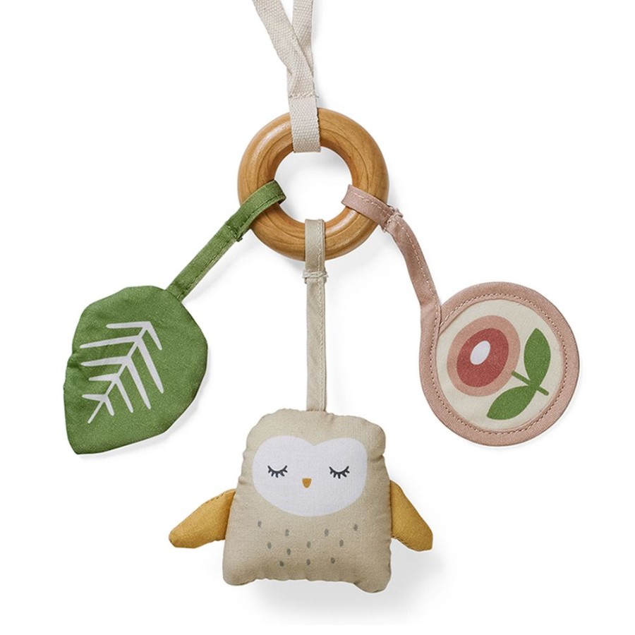 Leg GIFTS | Birk Owl Activity Toy - By Franck & Fischer