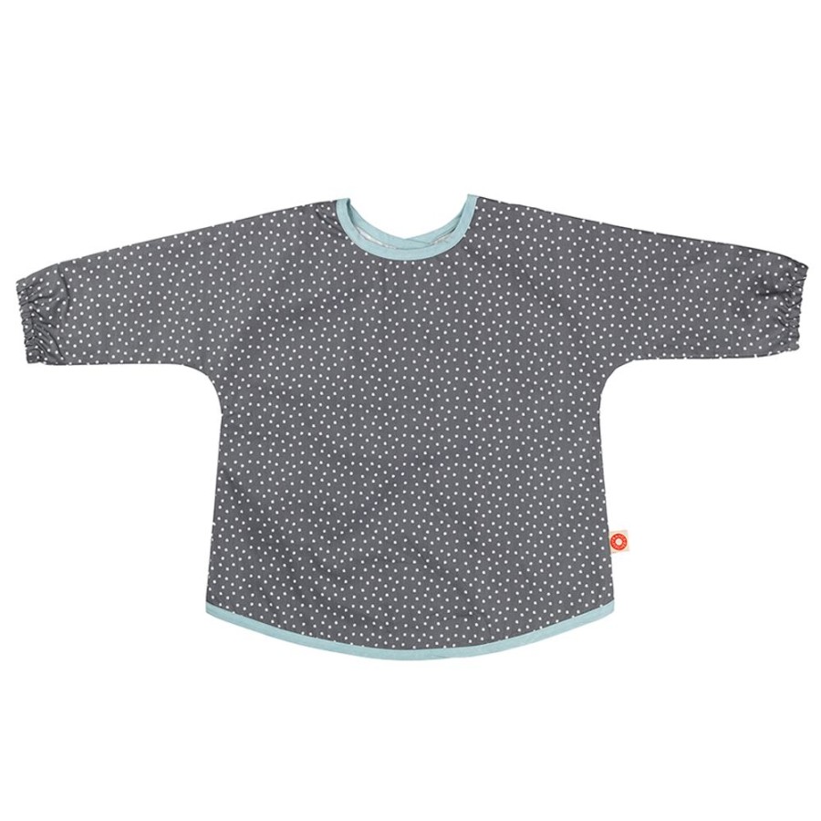 Maltid MEALTIME | Dirt Grey Organic Apron