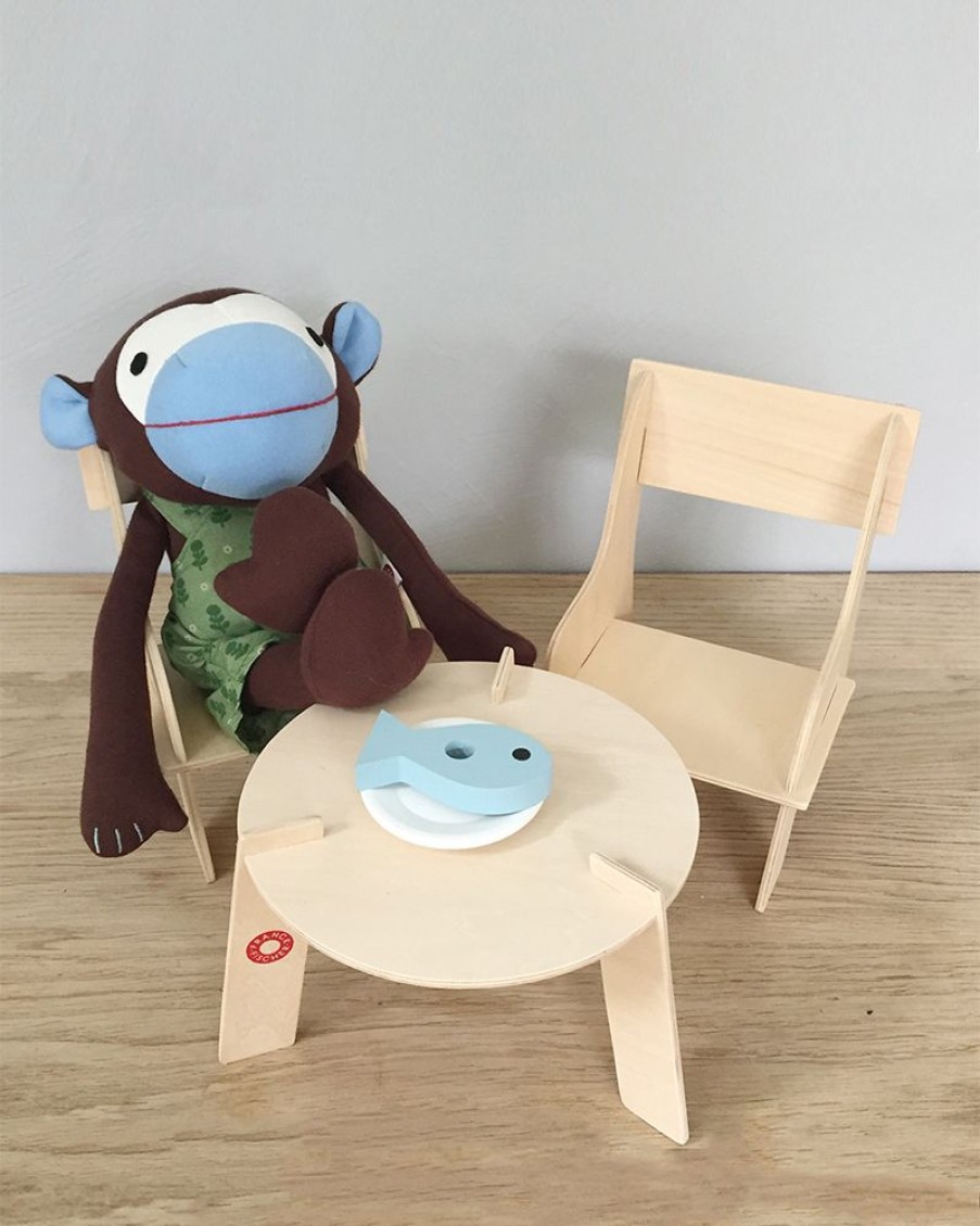 Leg PLAY | Table Kit For Cuddle Dolls