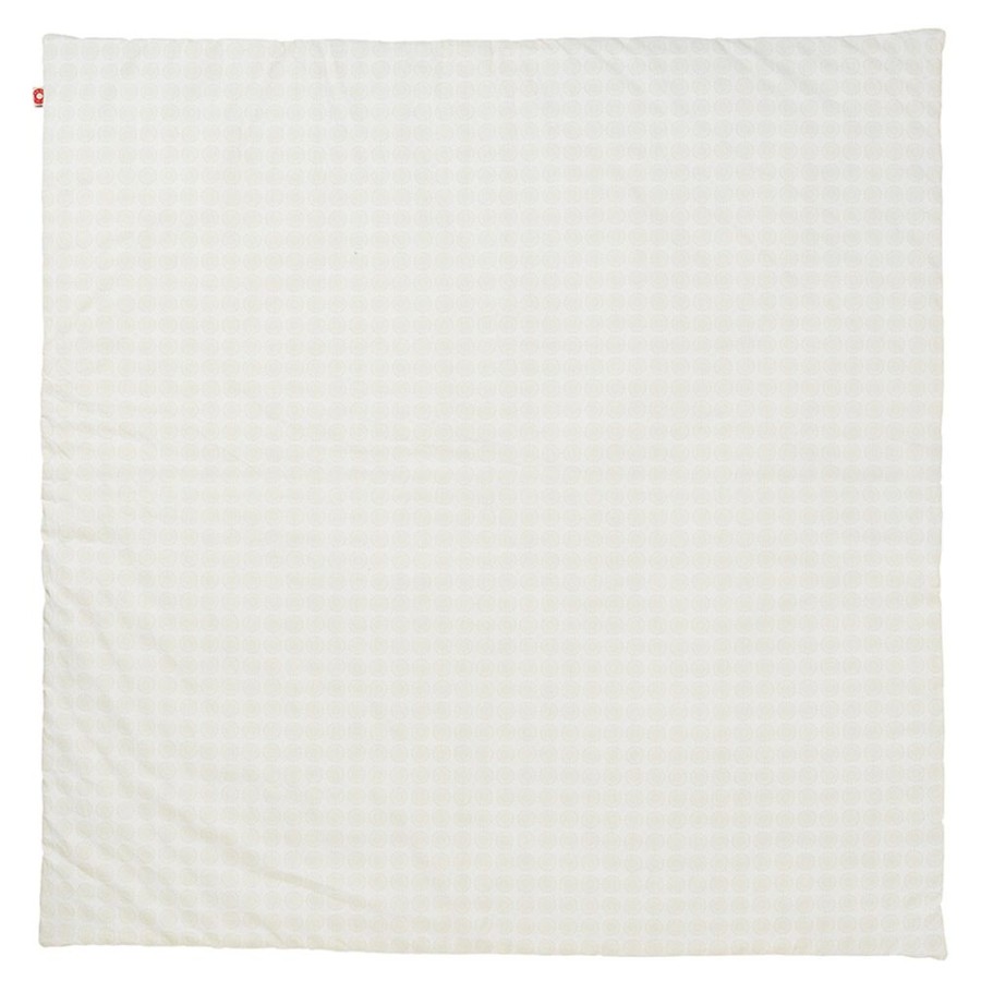 Bornevaerelse GIFTS | Pusling Swan Play Mat In Organic Cotton