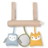 Leg GIFTS | Memo Activity Toy In Organic Cotton