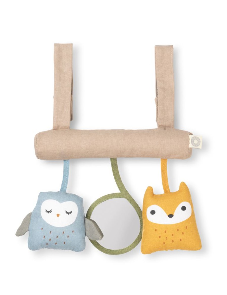 Leg GIFTS | Memo Activity Toy In Organic Cotton