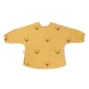 Maltid MEALTIME | Dirt Yellow Tiger Apron In Organic Cotton