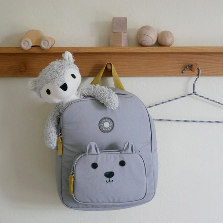 Ude Pa Farten OUT & ABOUT | Saga Grey Backpack - Design By Franck & Fischer