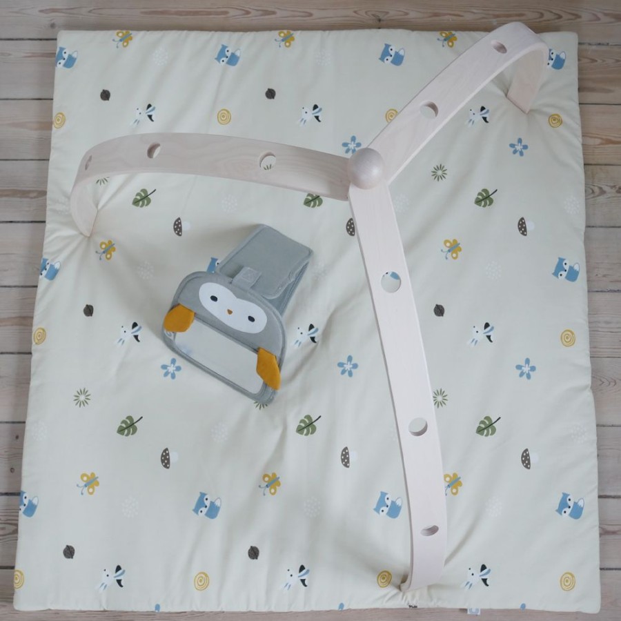 Leg GIFTS | Pusling Owl Play Mat