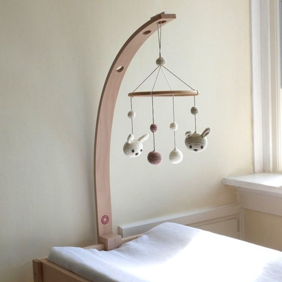 Bornevaerelse GIFTS | Stylish Flexible Mobile Holder For Changing Table