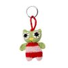 Ude Pa Farten OUT & ABOUT | Key Ring Owl