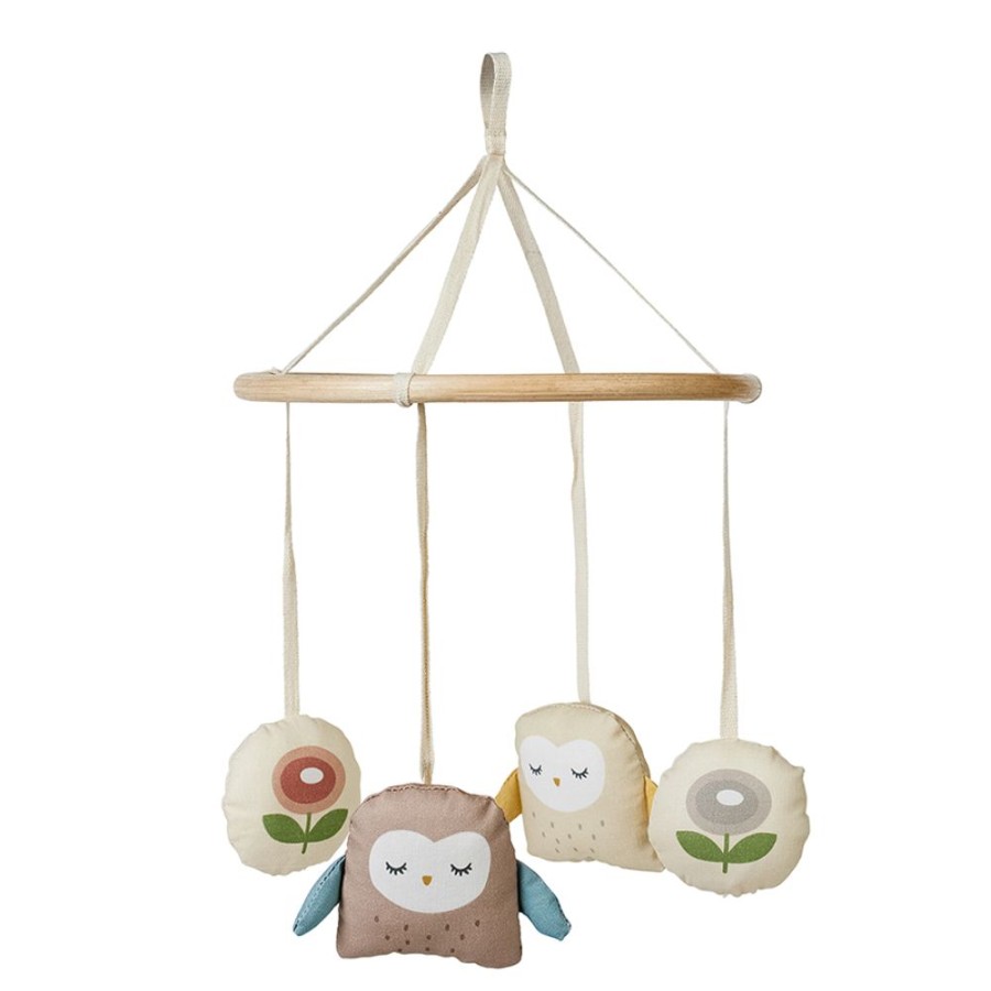 Bornevaerelse GIFTS | Alf Owl Mobile - By Franck & Fischer